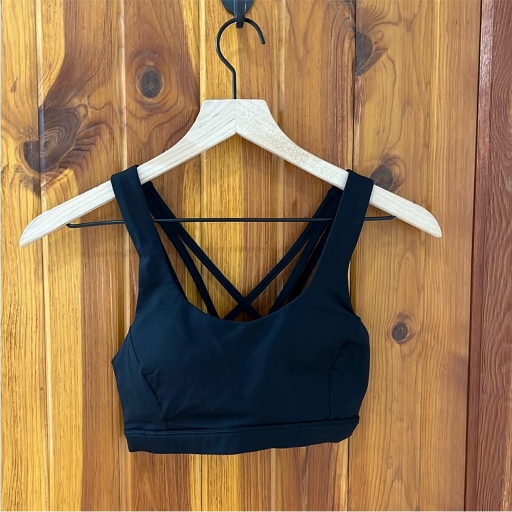 Lululemon Athletica Energy Bra